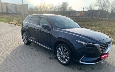 Mazda CX-9 II, 2019 год, 4 000 000 рублей, 1 фотография