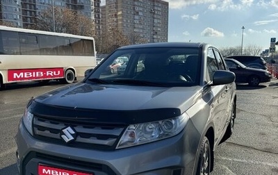 Suzuki Vitara II рестайлинг, 2016 год, 1 380 000 рублей, 1 фотография