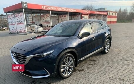 Mazda CX-9 II, 2019 год, 4 000 000 рублей, 3 фотография