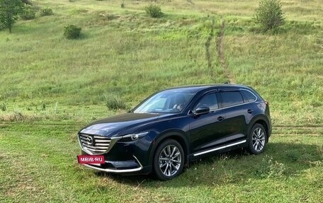 Mazda CX-9 II, 2019 год, 4 000 000 рублей, 5 фотография