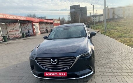 Mazda CX-9 II, 2019 год, 4 000 000 рублей, 4 фотография