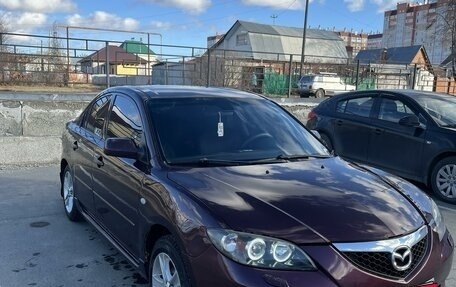 Mazda 3, 2006 год, 635 000 рублей, 3 фотография