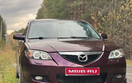 Mazda 3, 2006 год, 635 000 рублей, 2 фотография