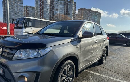 Suzuki Vitara II рестайлинг, 2016 год, 1 380 000 рублей, 2 фотография