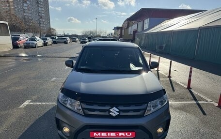 Suzuki Vitara II рестайлинг, 2016 год, 1 380 000 рублей, 9 фотография