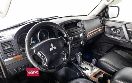 Mitsubishi Pajero IV, 2007 год, 1 249 000 рублей, 11 фотография