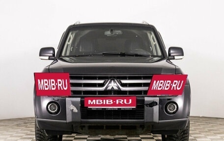 Mitsubishi Pajero IV, 2007 год, 1 249 000 рублей, 2 фотография