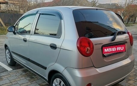 Chevrolet Spark III, 2005 год, 285 000 рублей, 9 фотография