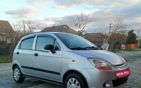 Chevrolet Spark III, 2005 год, 285 000 рублей, 6 фотография