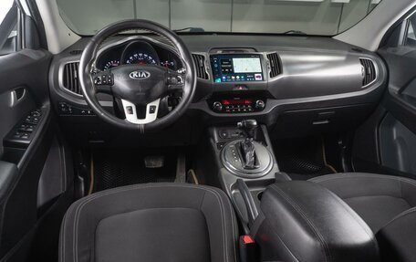 KIA Sportage III, 2012 год, 1 720 000 рублей, 6 фотография