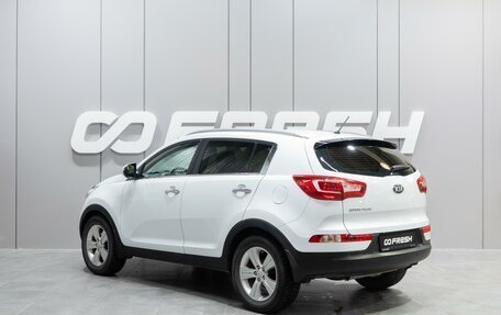 KIA Sportage III, 2012 год, 1 720 000 рублей, 2 фотография