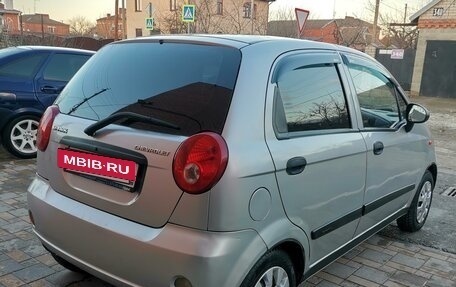 Chevrolet Spark III, 2005 год, 285 000 рублей, 10 фотография