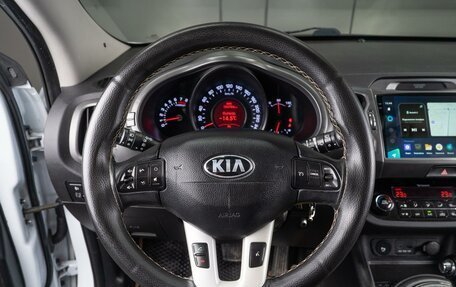 KIA Sportage III, 2012 год, 1 720 000 рублей, 15 фотография