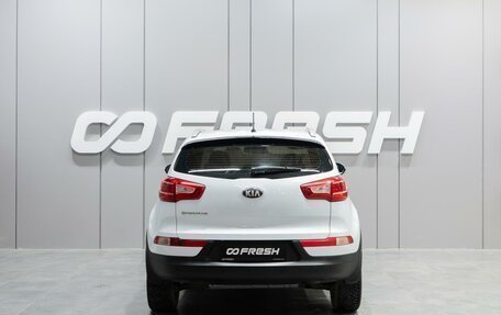 KIA Sportage III, 2012 год, 1 720 000 рублей, 4 фотография