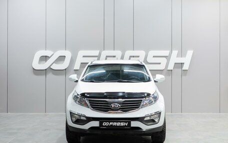 KIA Sportage III, 2012 год, 1 720 000 рублей, 3 фотография