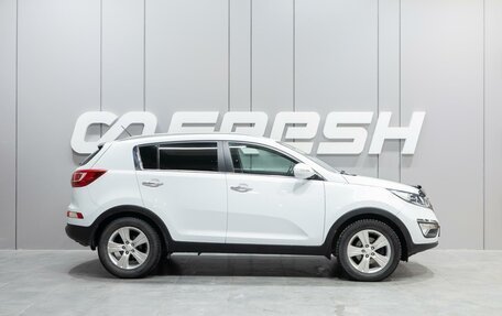 KIA Sportage III, 2012 год, 1 720 000 рублей, 5 фотография