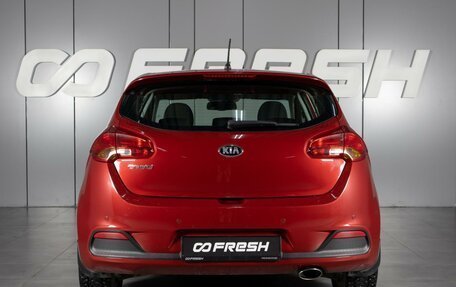 KIA cee'd III, 2012 год, 1 290 000 рублей, 4 фотография