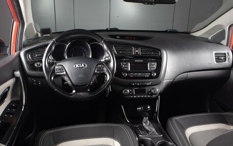 KIA cee'd III, 2012 год, 1 290 000 рублей, 6 фотография