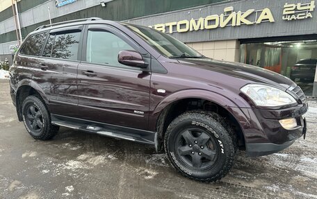 SsangYong Kyron I, 2011 год, 955 000 рублей, 5 фотография