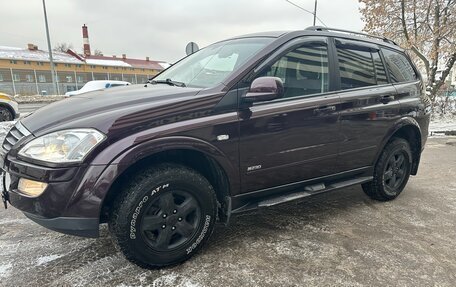 SsangYong Kyron I, 2011 год, 955 000 рублей, 6 фотография