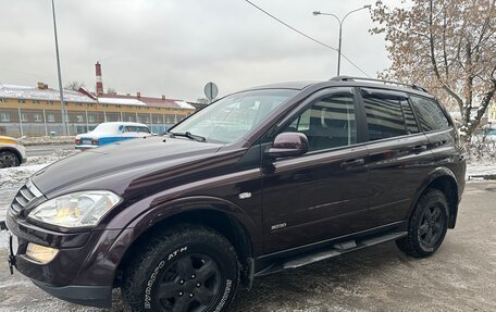 SsangYong Kyron I, 2011 год, 955 000 рублей, 7 фотография