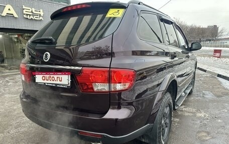 SsangYong Kyron I, 2011 год, 955 000 рублей, 2 фотография