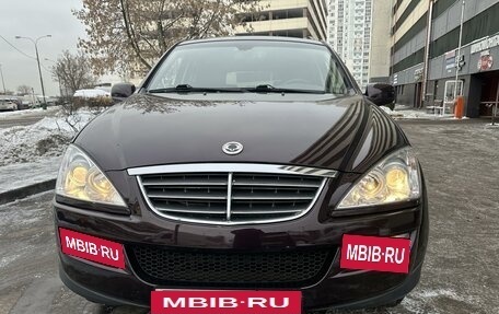 SsangYong Kyron I, 2011 год, 955 000 рублей, 4 фотография