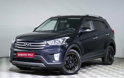 Hyundai Creta I рестайлинг, 2017 год, 1 550 000 рублей, 1 фотография