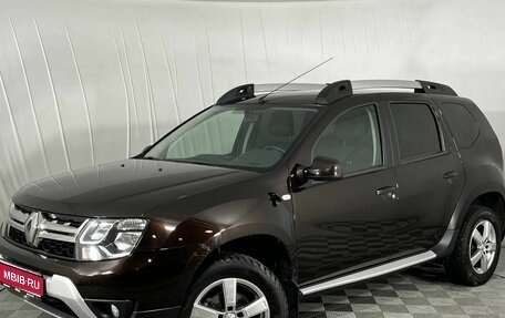 Renault Duster I рестайлинг, 2019 год, 1 740 000 рублей, 1 фотография