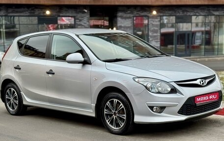 Hyundai i30 I, 2010 год, 890 000 рублей, 1 фотография