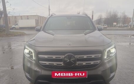 Mercedes-Benz GLB, 2021 год, 3 850 000 рублей, 1 фотография