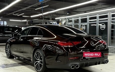 Mercedes-Benz CLS AMG, 2018 год, 7 900 000 рублей, 6 фотография