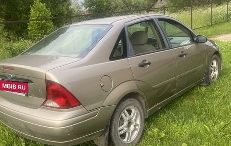 Ford Focus IV, 2004 год, 350 000 рублей, 2 фотография