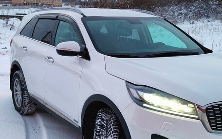 KIA Sorento III Prime рестайлинг, 2019 год, 3 130 000 рублей, 3 фотография