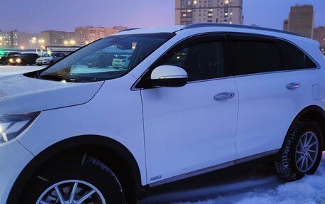 KIA Sorento III Prime рестайлинг, 2019 год, 3 130 000 рублей, 6 фотография