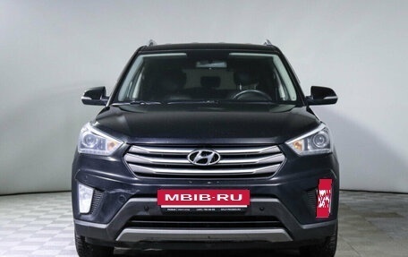 Hyundai Creta I рестайлинг, 2017 год, 1 550 000 рублей, 2 фотография