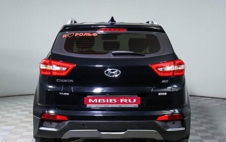 Hyundai Creta I рестайлинг, 2017 год, 1 550 000 рублей, 6 фотография