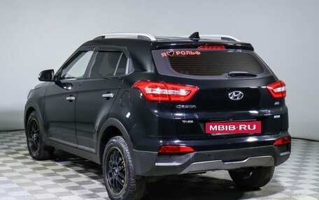 Hyundai Creta I рестайлинг, 2017 год, 1 550 000 рублей, 7 фотография