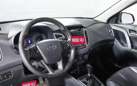 Hyundai Creta I рестайлинг, 2017 год, 1 550 000 рублей, 14 фотография