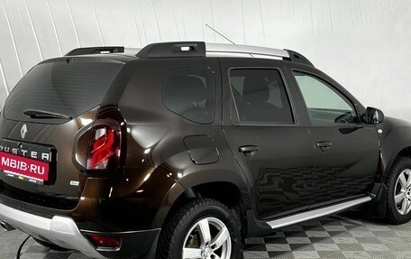 Renault Duster I рестайлинг, 2019 год, 1 740 000 рублей, 5 фотография