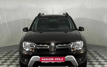 Renault Duster I рестайлинг, 2019 год, 1 740 000 рублей, 2 фотография