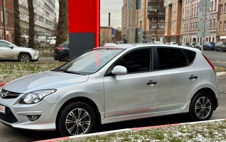 Hyundai i30 I, 2010 год, 890 000 рублей, 4 фотография