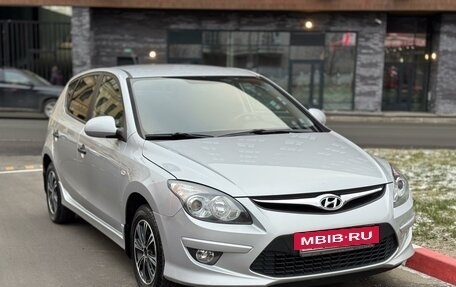 Hyundai i30 I, 2010 год, 890 000 рублей, 2 фотография