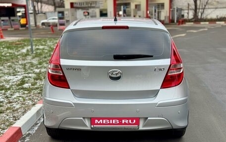 Hyundai i30 I, 2010 год, 890 000 рублей, 10 фотография