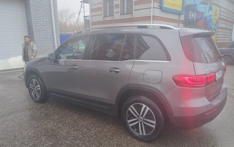 Mercedes-Benz GLB, 2021 год, 3 850 000 рублей, 7 фотография