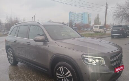 Mercedes-Benz GLB, 2021 год, 3 850 000 рублей, 9 фотография