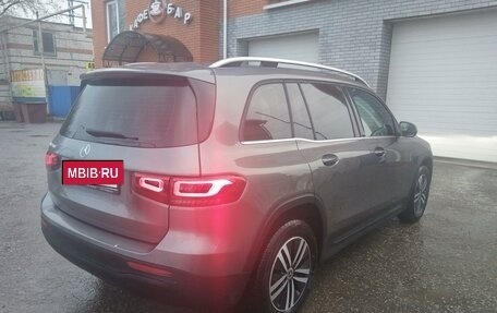 Mercedes-Benz GLB, 2021 год, 3 850 000 рублей, 10 фотография