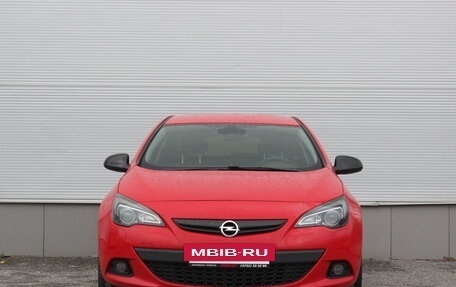 Opel Astra J, 2011 год, 890 000 рублей, 3 фотография