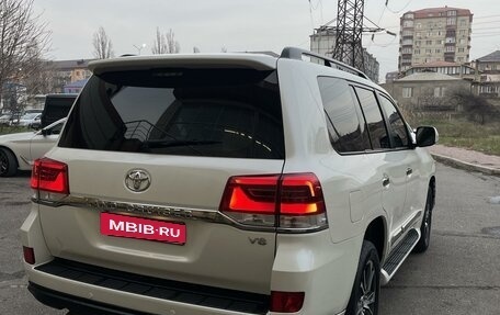 Toyota Land Cruiser 200, 2013 год, 5 200 000 рублей, 12 фотография