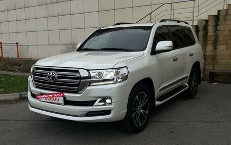 Toyota Land Cruiser 200, 2013 год, 5 200 000 рублей, 15 фотография